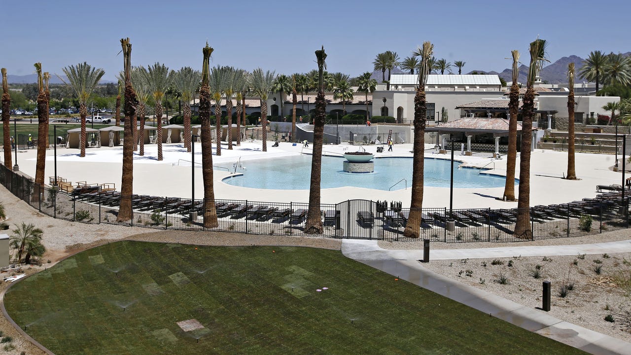 8 things to know about Sunset Beach at Fairmont Scottsdale Princess