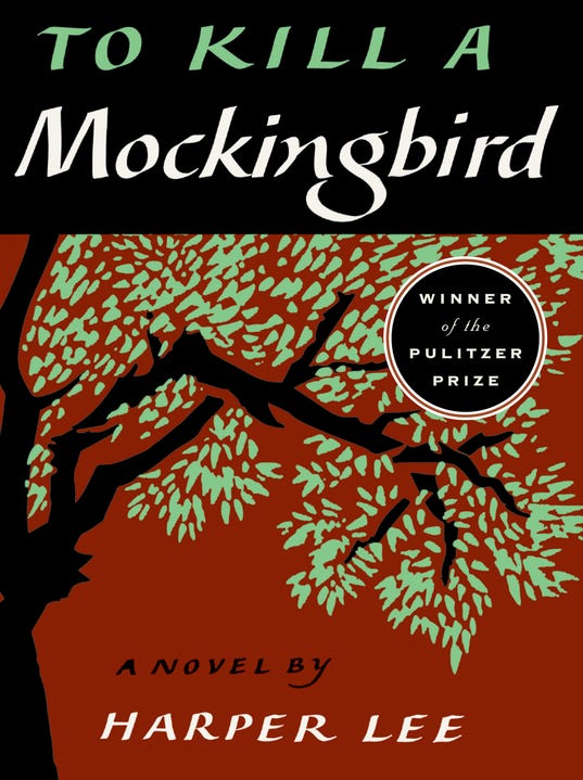 'To Kill a Mockingbird' ebook flies up bestseller list
