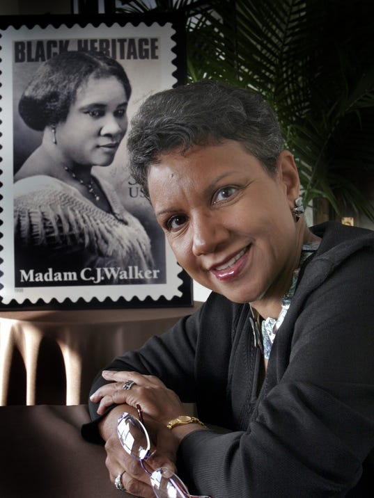 Madam Walker paved way for generations of black, female