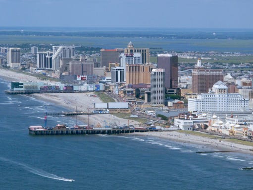 Towns devastated by Sandy face new financial threat