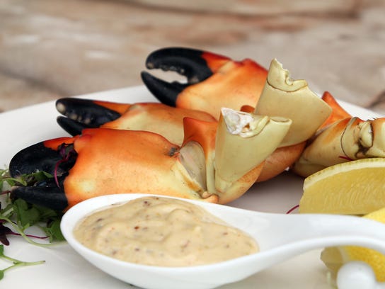 Let's dip: 5 recipes to complement stone crab