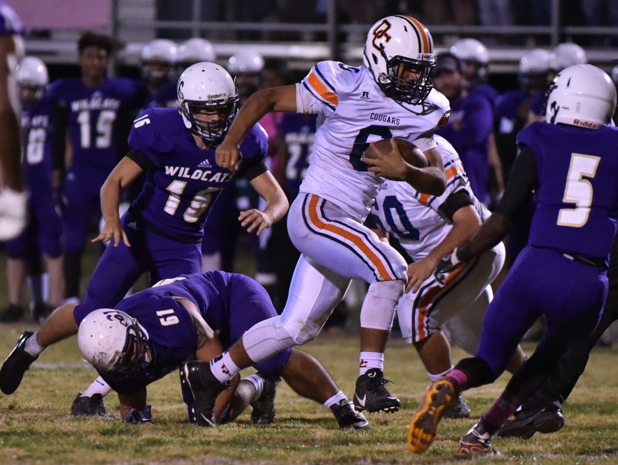 Dickson County holds off Clarksville | USA TODAY High School Sports