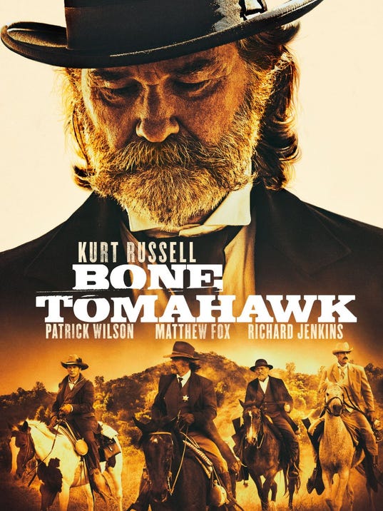 'Bone Tomahawk' is brutal and tender