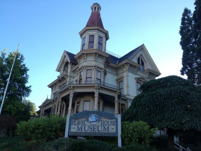 "The Goonies" movie destinations