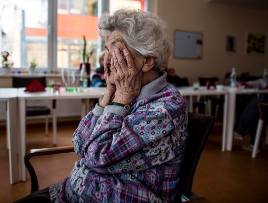 Scientists find clue to age related memory loss