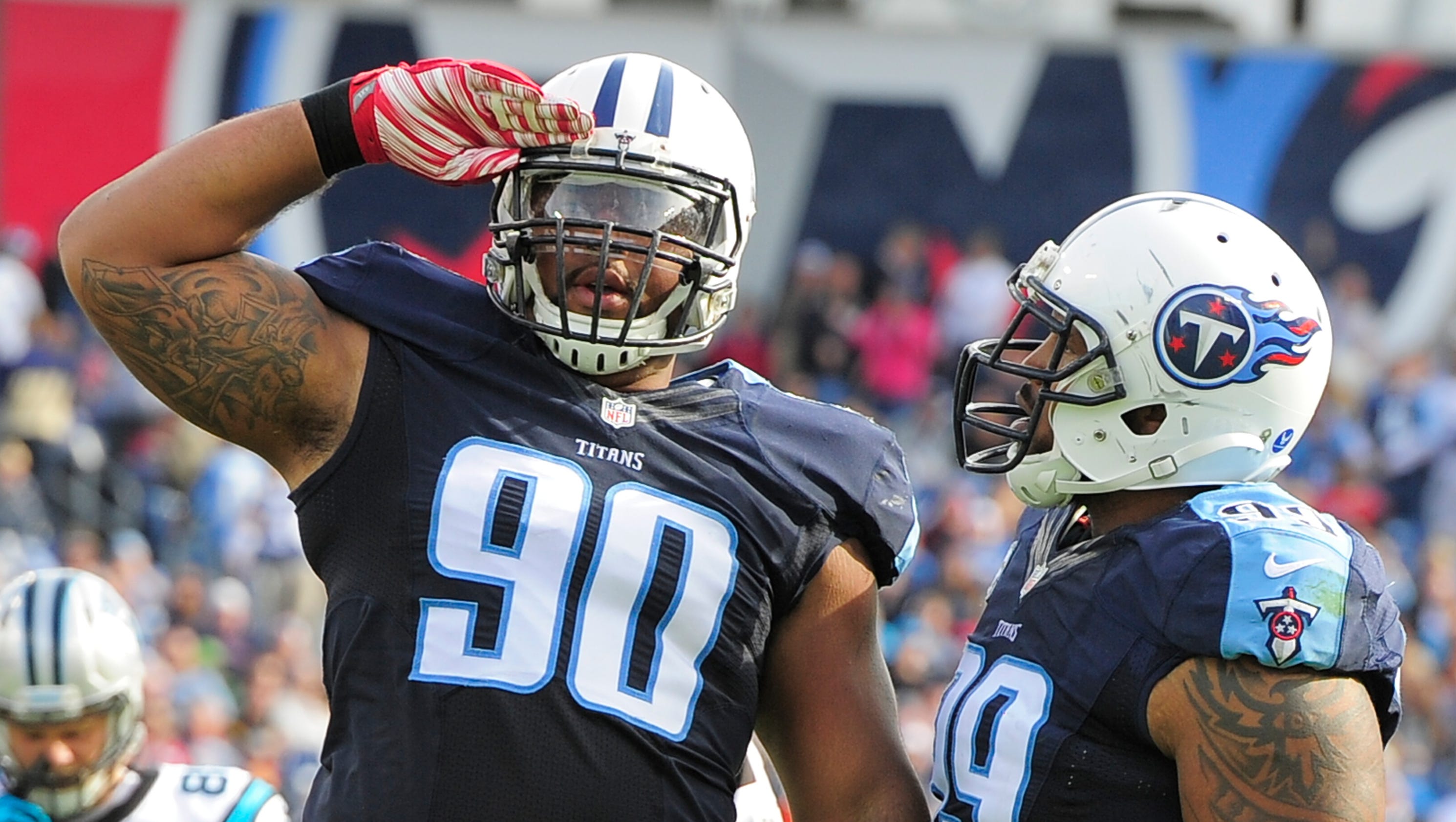 Daquan jones jerseys clearance