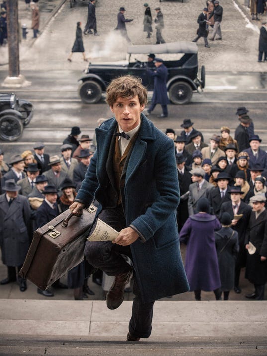 Fantastic Beasts And Where To Find Them Online Full HD