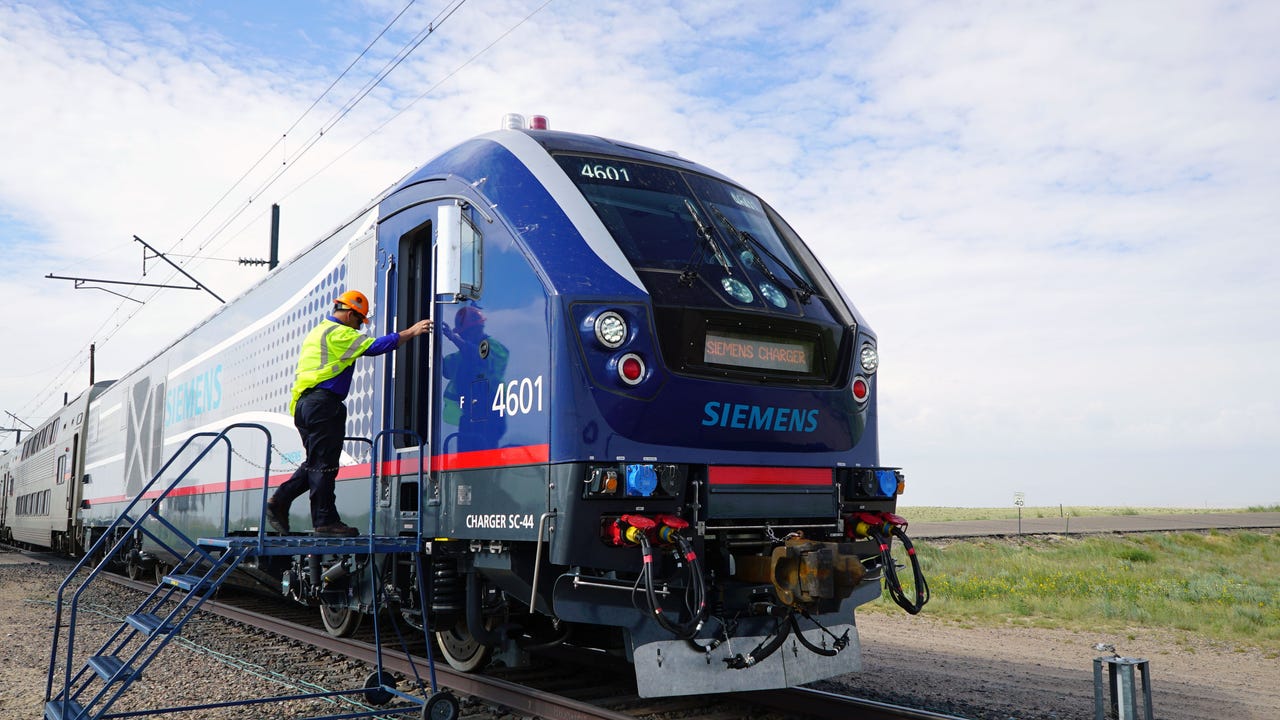 Erie's Wabtec plant will build electric locomotives for Australian
