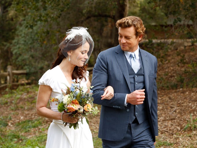 CBS's The Mentalist series finale - First Look Exclusive