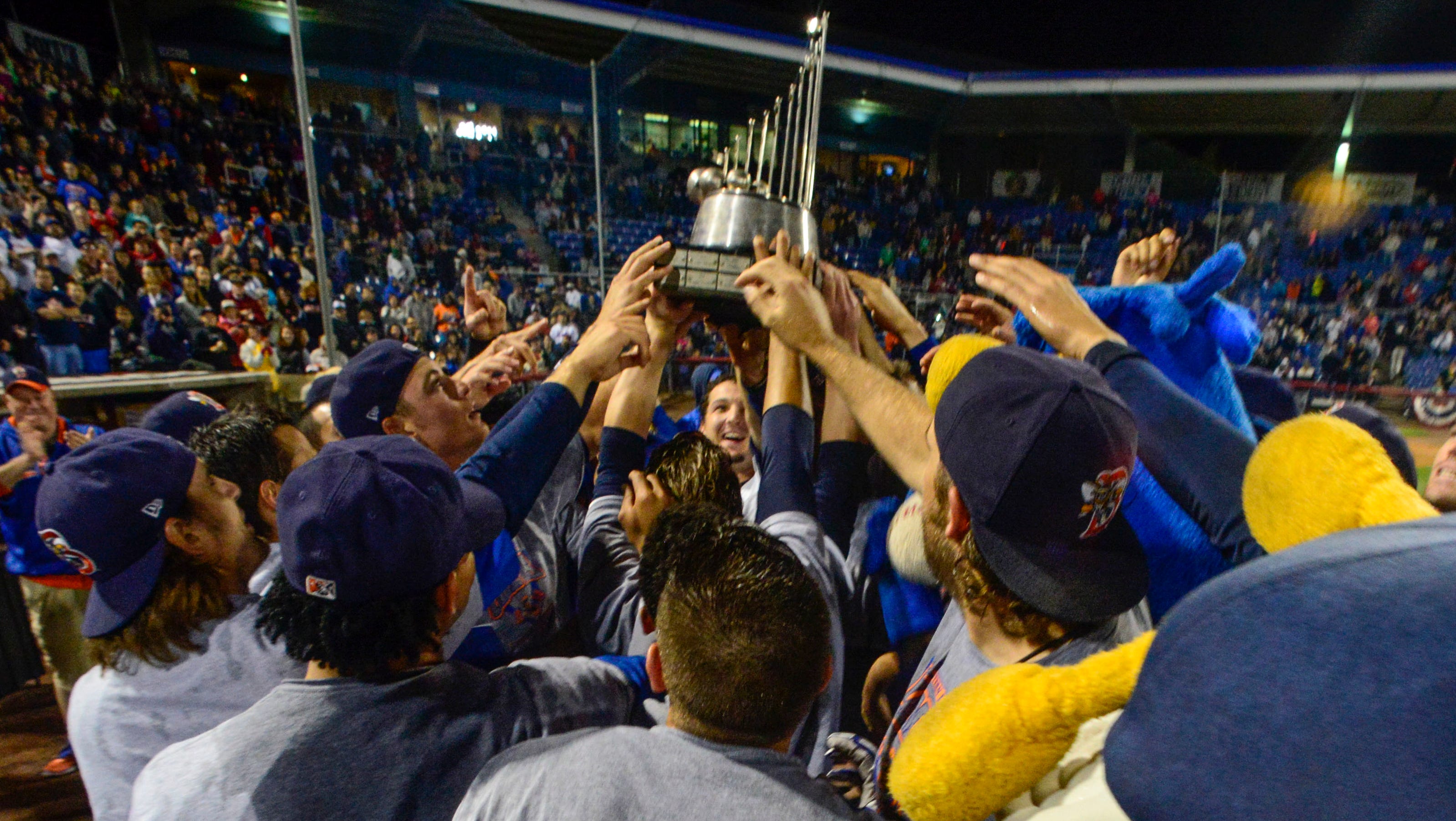 Binghamton Mets 2015 Eastern League schedule announced