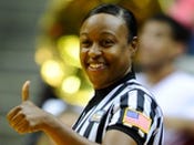 Former Glencliff High star Felcia Grinter called one of the NCAA Women's Final Four games.