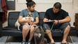 Oct 6, 2016; Clewiston, FL, USA; Sonia Perez and Pedro