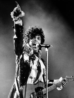 Legendary artist Prince has died at 57. Revisit his