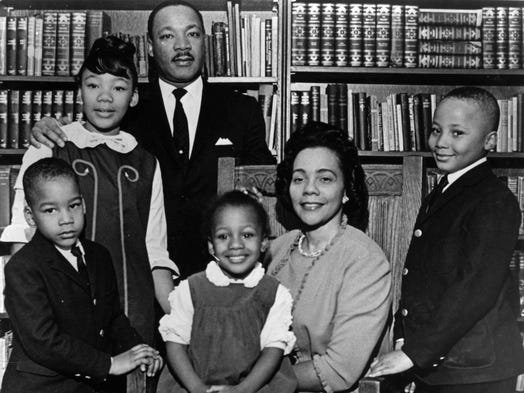 From black & white to color: adding color to historical images Read Martin Luther King Jr.'s inspiring Nobel Peace Prize speech