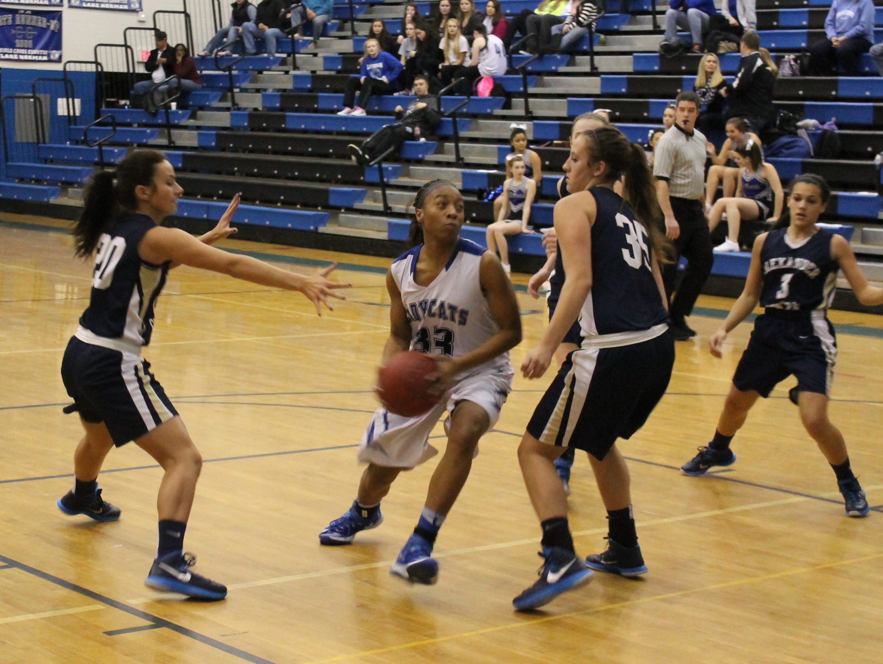 FNFrenzy girls basketball power rankings Jan. 26, 2015 USA TODAY