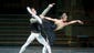 Misty Copeland and James Whiteside appear in "Swan