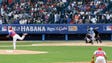 The Tampa Bay Rays take on the Cuban national team