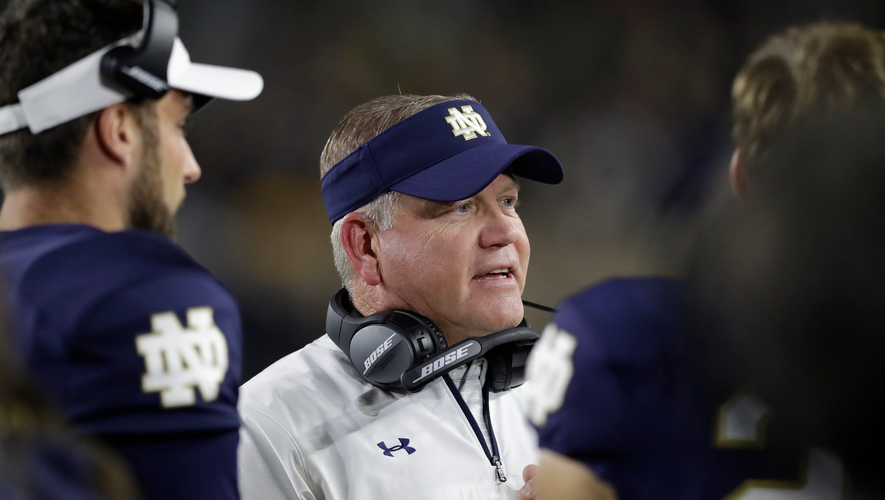 Signing day: Tracking Notre Dame football's 2018 recruiting class
