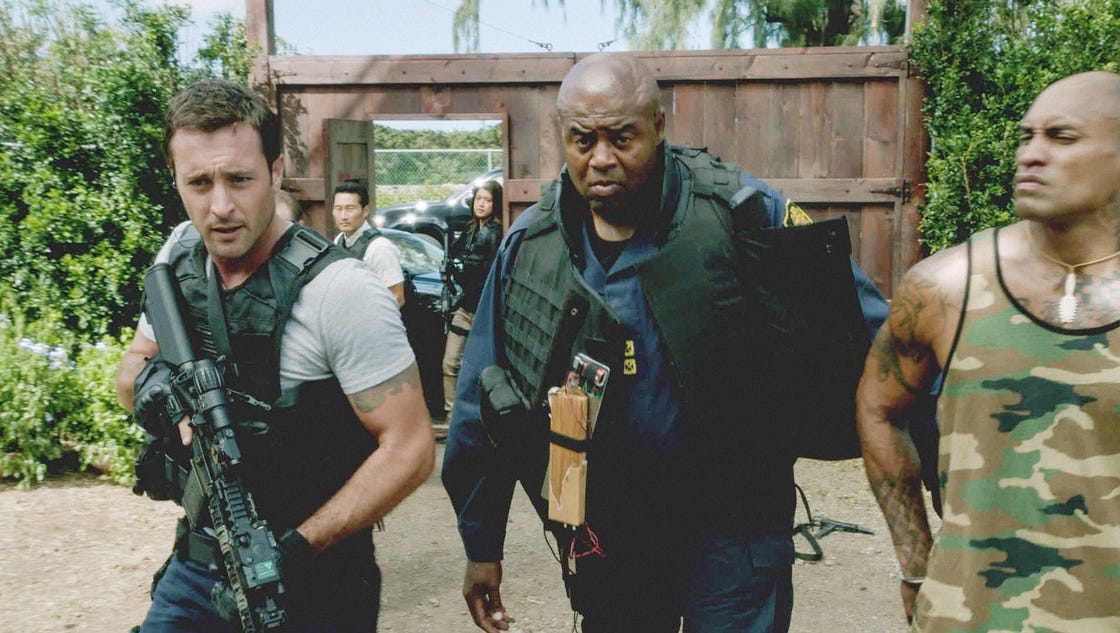 Primetime shows are finding that Fridays are fine