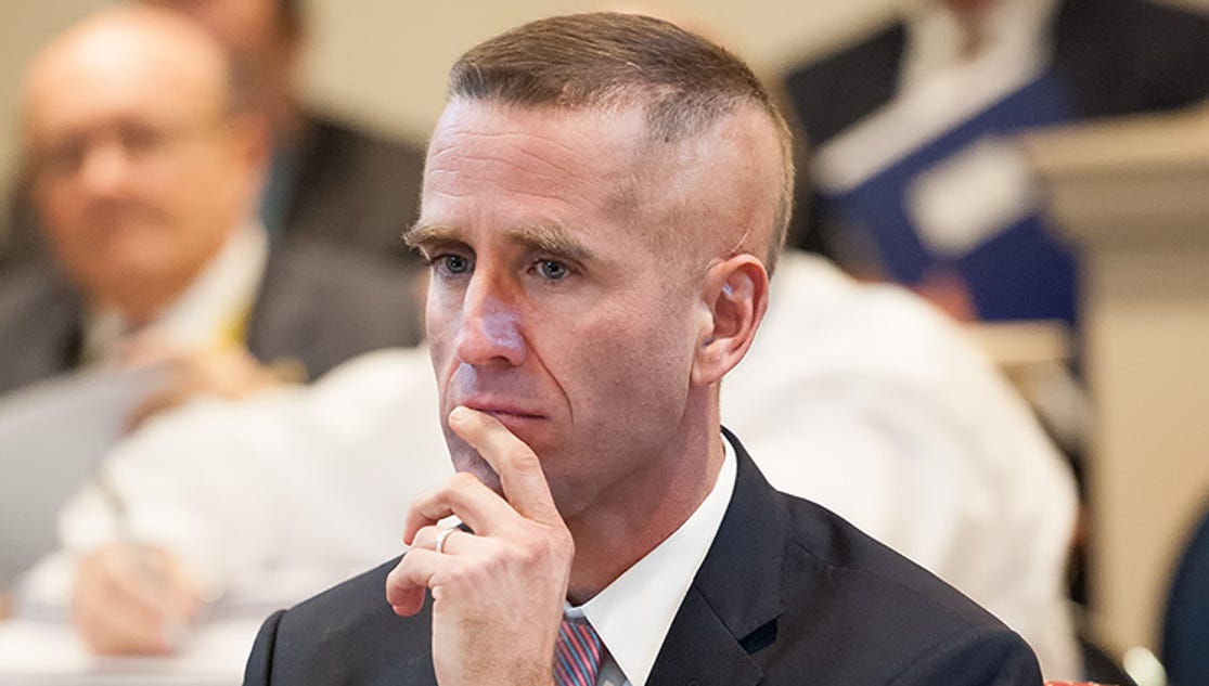 Beau Biden running for Delaware governor