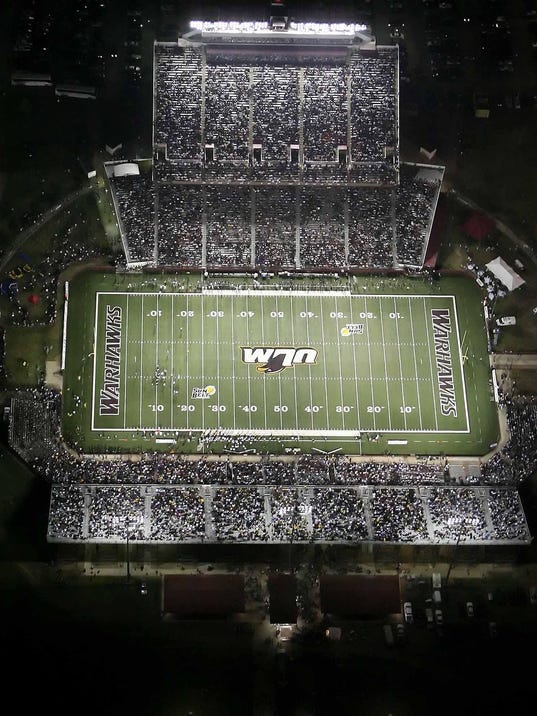 ULM, Southern Miss agree to homeandhome series