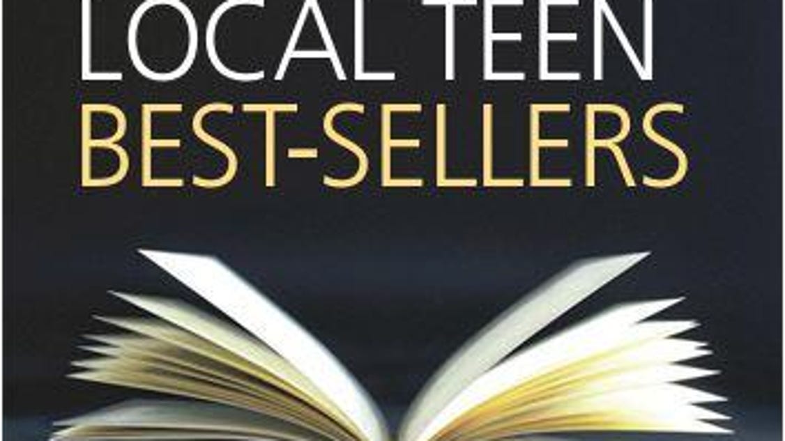 Teen Best Selling Books 57