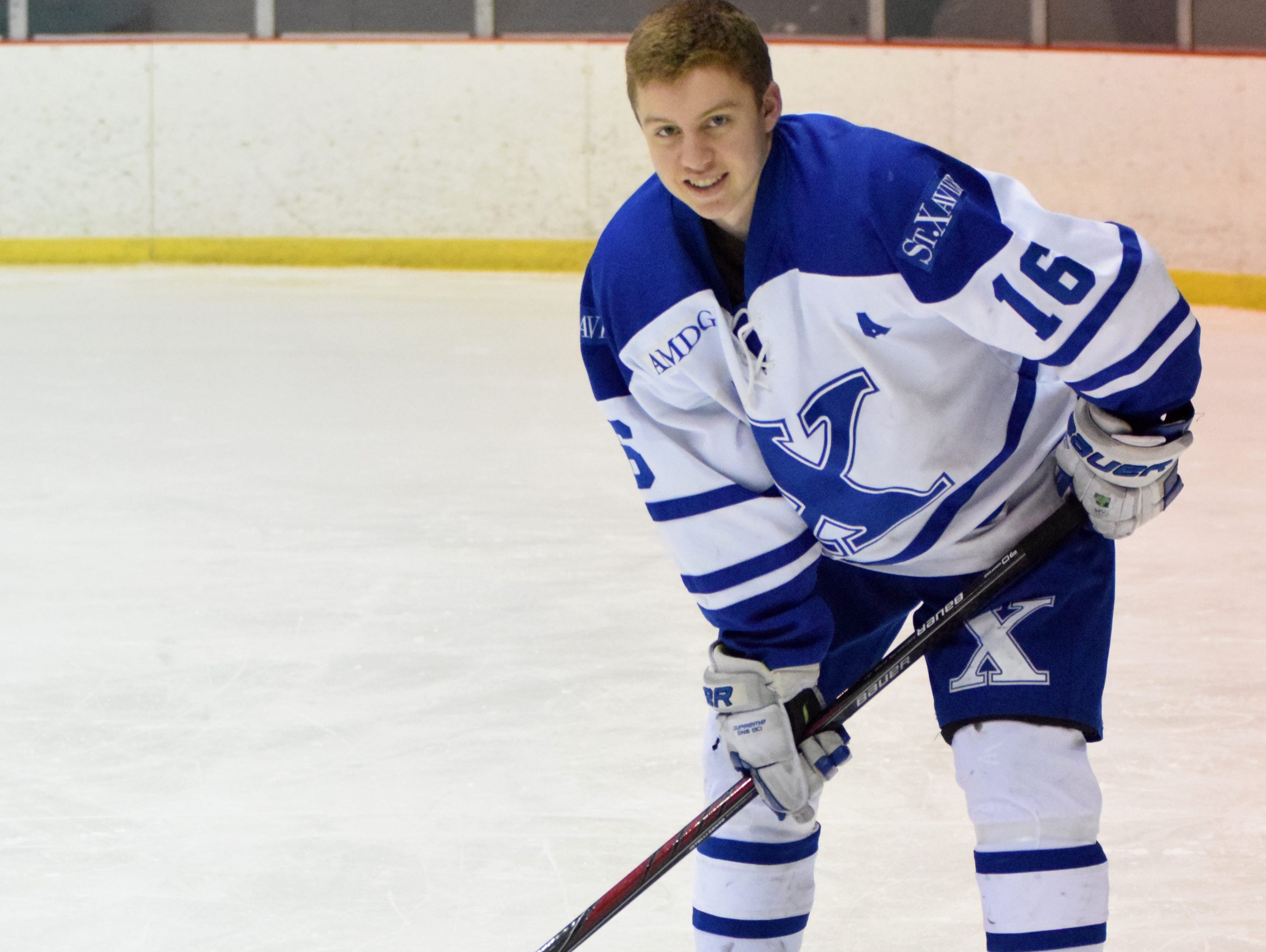 Winter All Stars of 2015 Ice hockey USA TODAY High School Sports