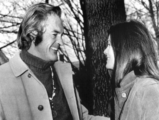 "The high priest of LSD" Timothy Leary talks on Dec.