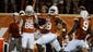 16. Texas (1-0) (LW: 15). Week 1: Beat New Mexico State 56-7. Next up: at BYU