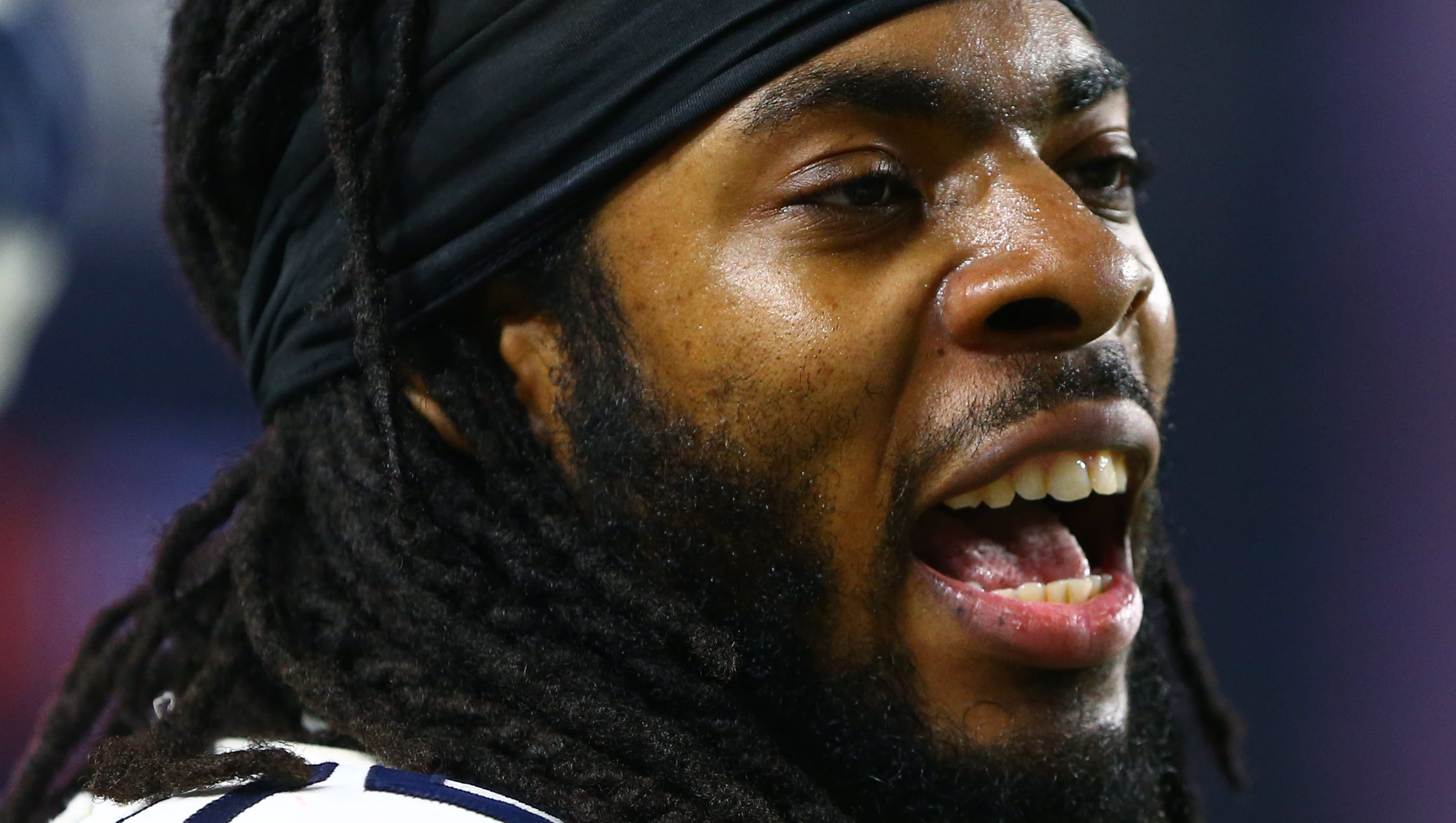 Baby Boom! Richard Sherman is a daddy
