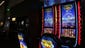 The screens of 3-D Sphinx game at the Wild Rose Casino