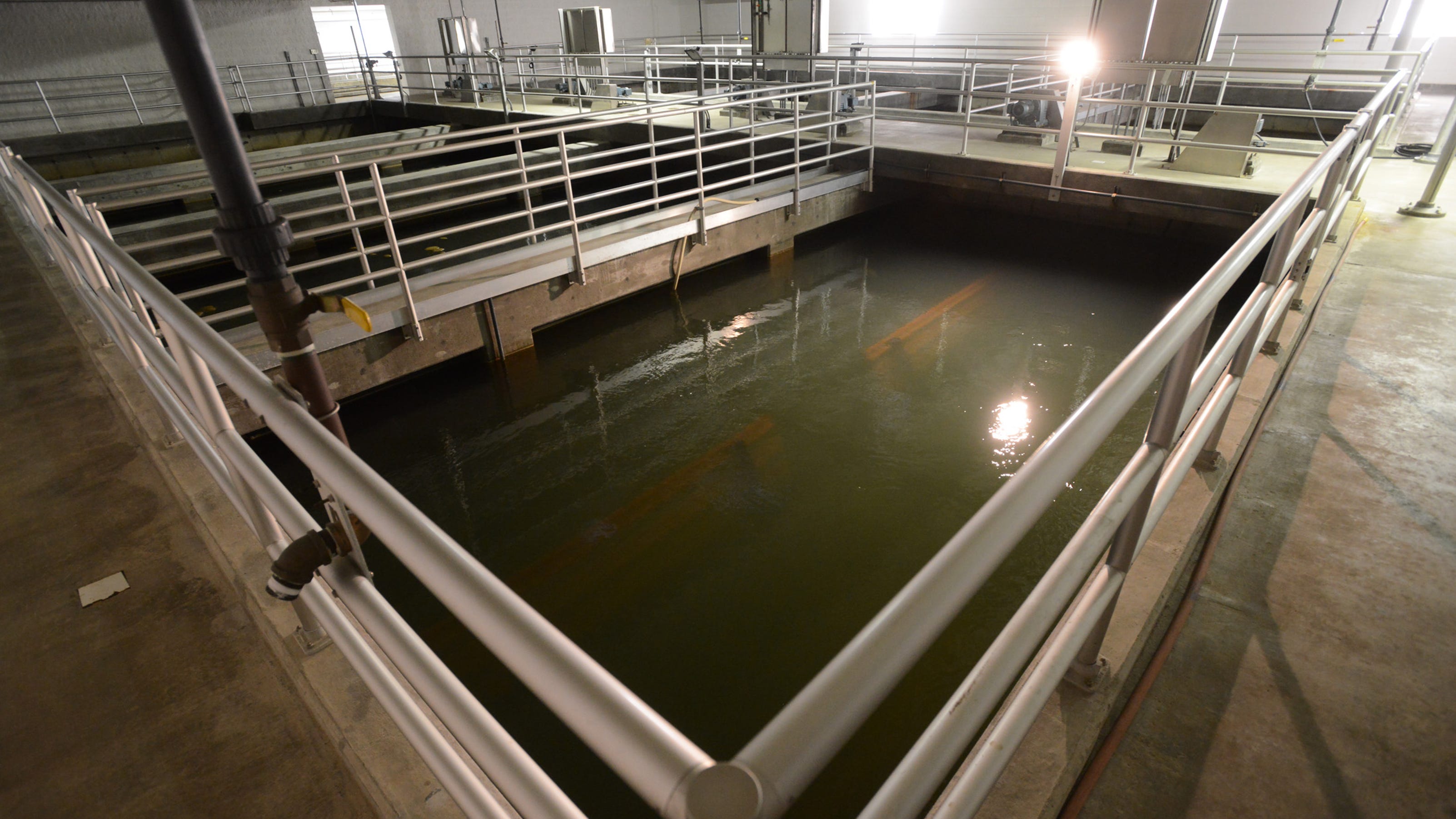 What does the future hold for Windsor and its water?