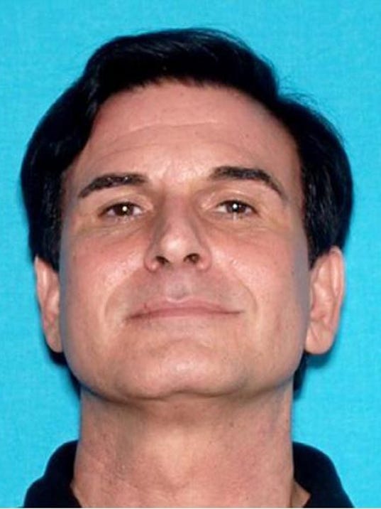 Scott Pettigrew arrested in Cathedral City homicide