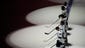 Sept. 16: Sharks players stand for the national anthem prior to playing the Canucks in Vancouver. San Jose won 3-2.