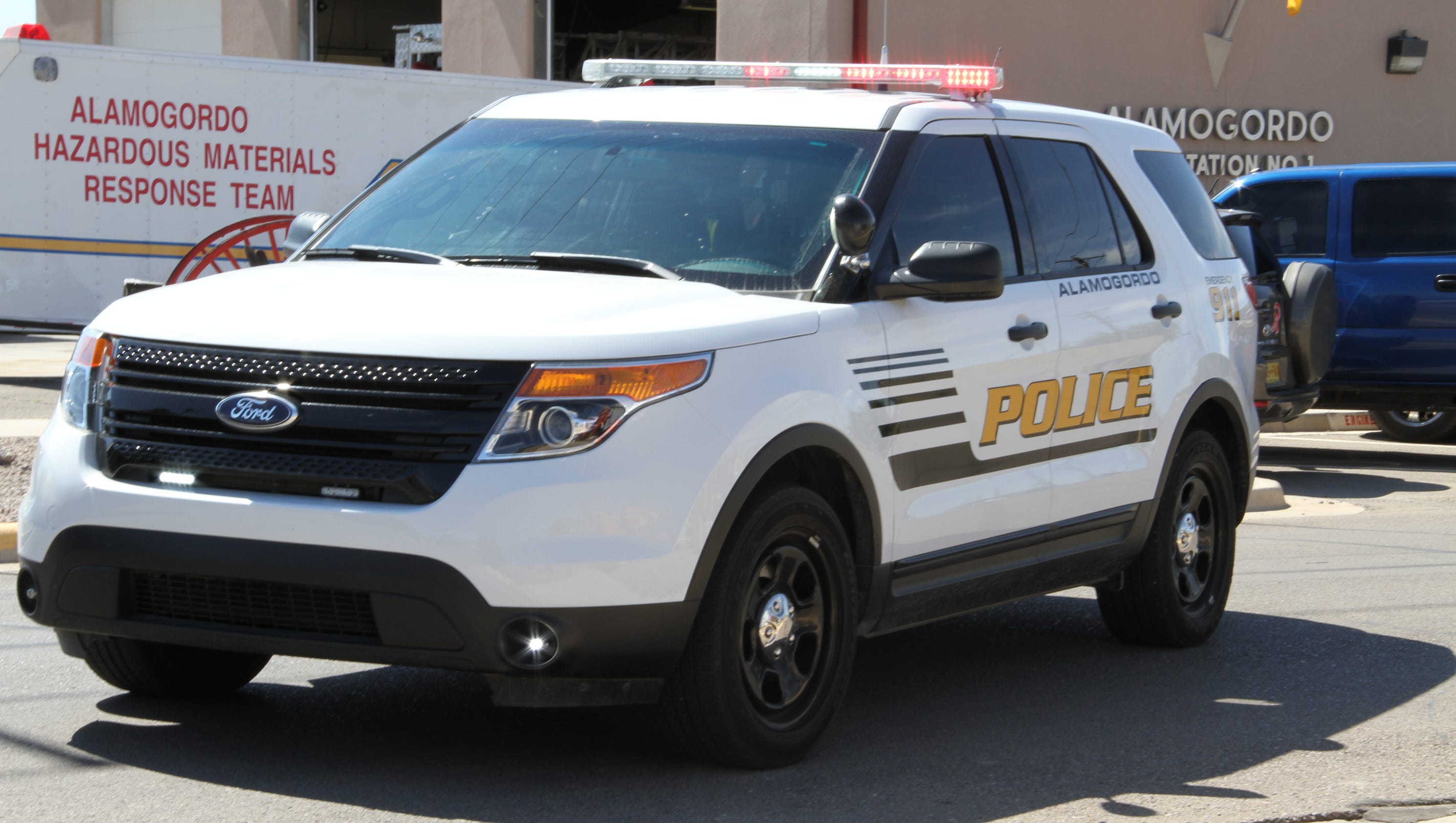Alamogordo Police Logs