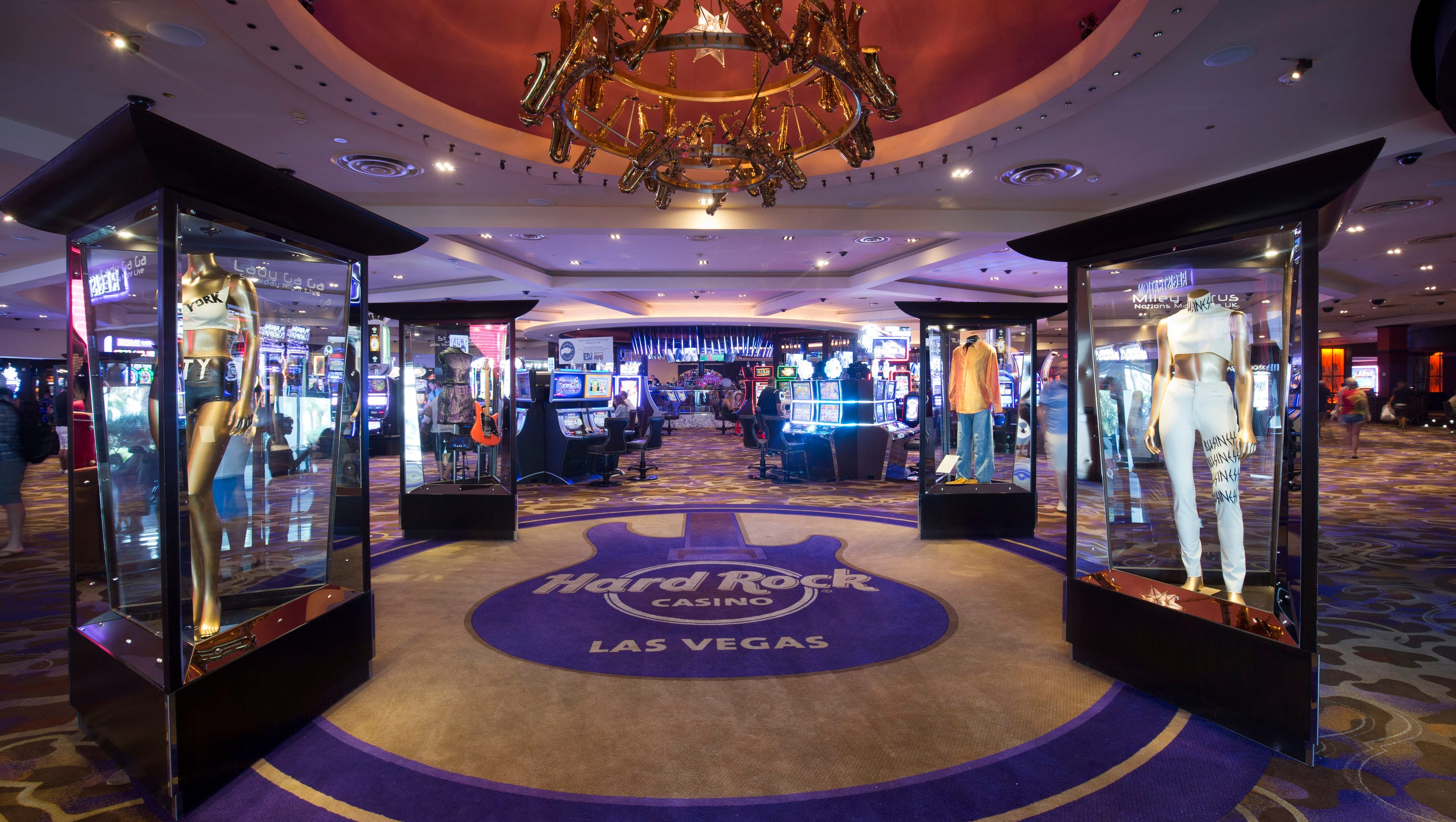 Tour the Hard Rock Hotel & Casino Las Vegas