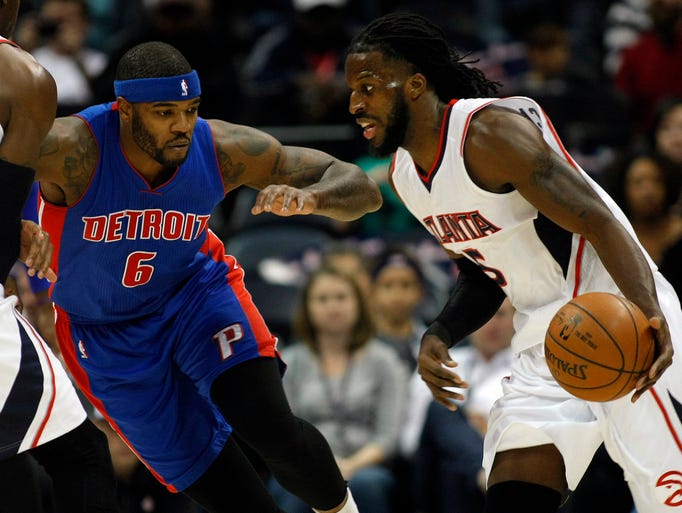 Pistons suffer 4th straight loss in Atlanta, 99-89 635522002175544522-SMG-20141121-pjc-ad1-02