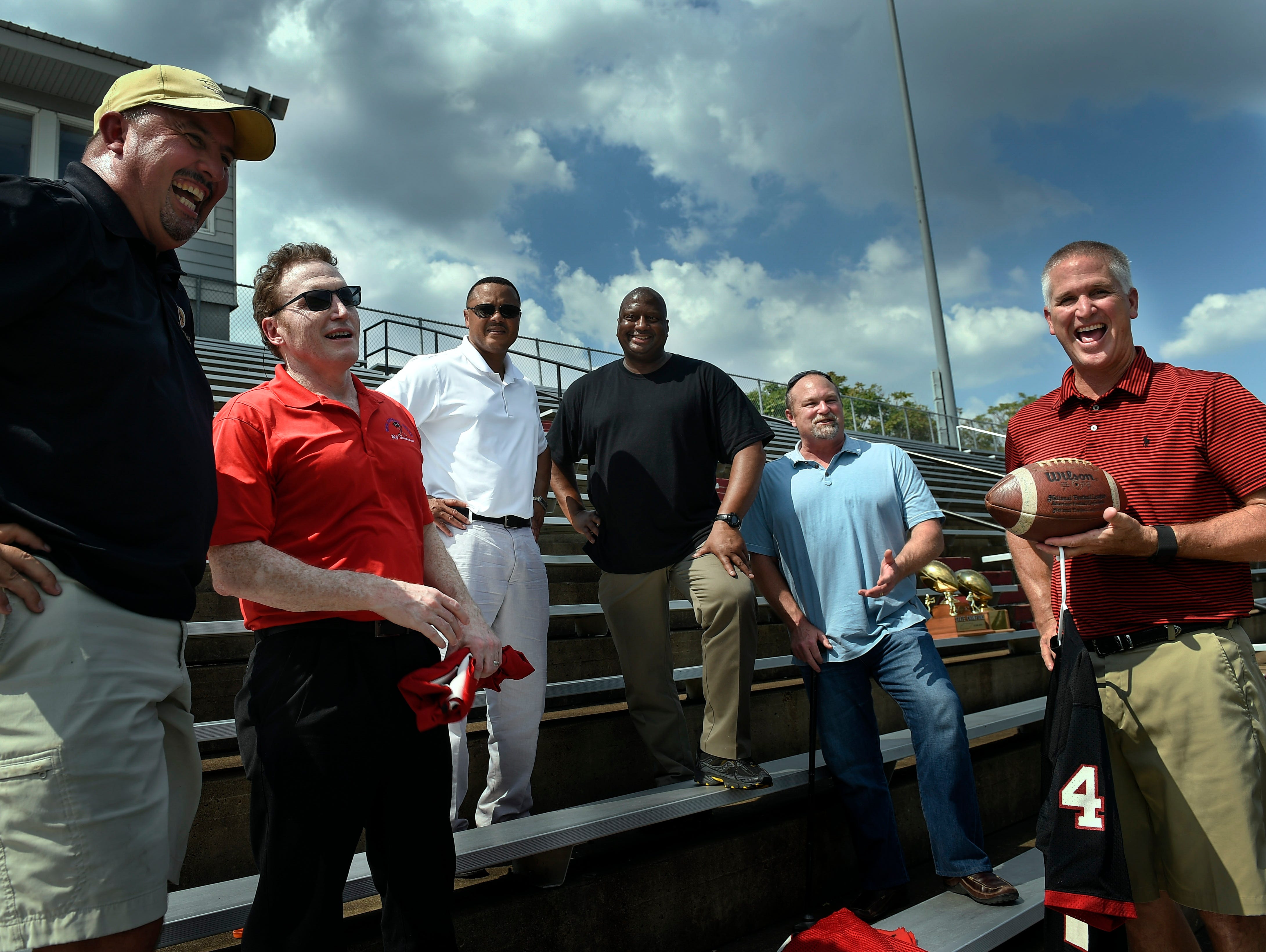 Overton marks 35 years as Metro Nashville’s last unbeaten football team