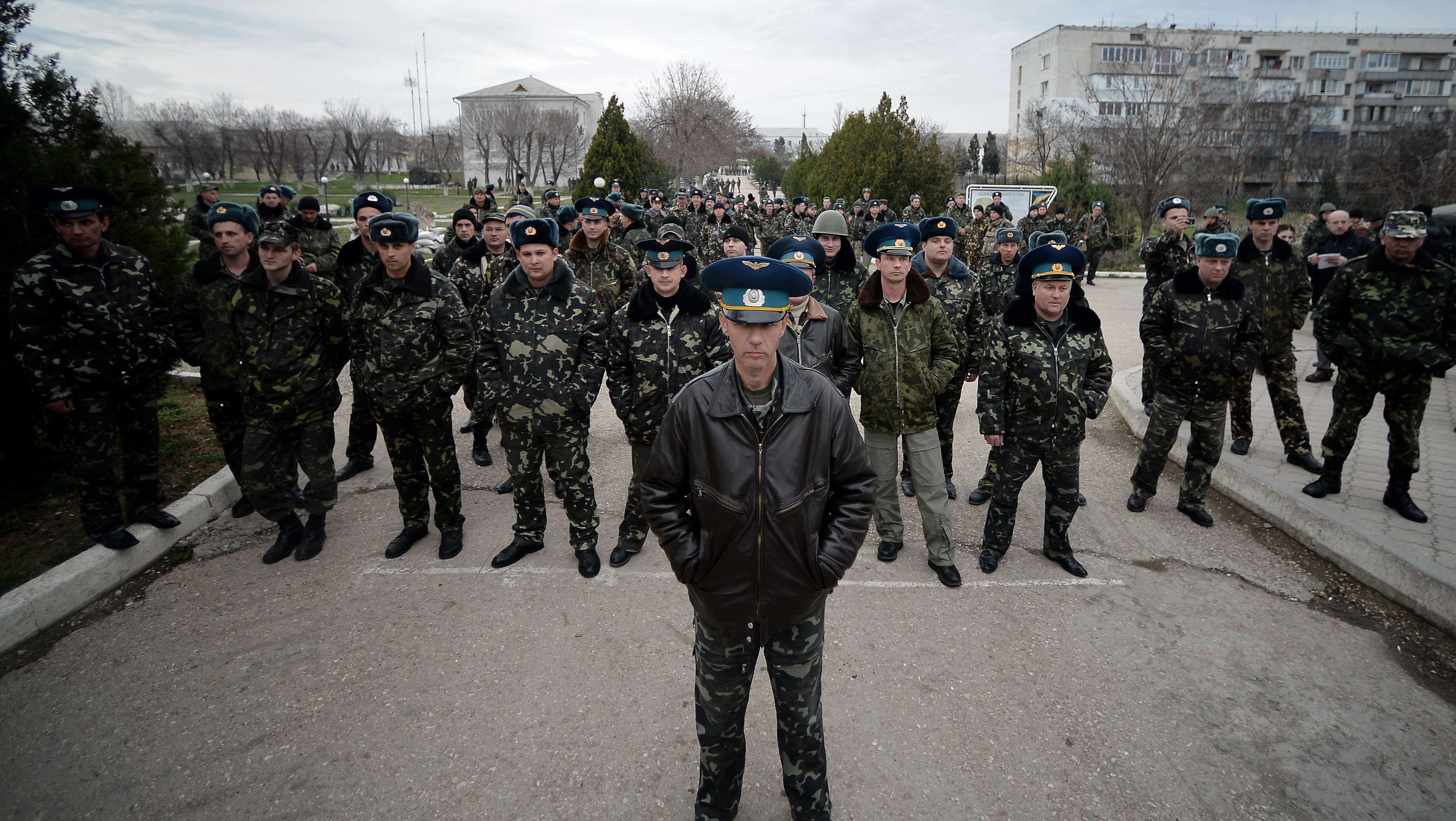 Timeline Key events in Ukraine