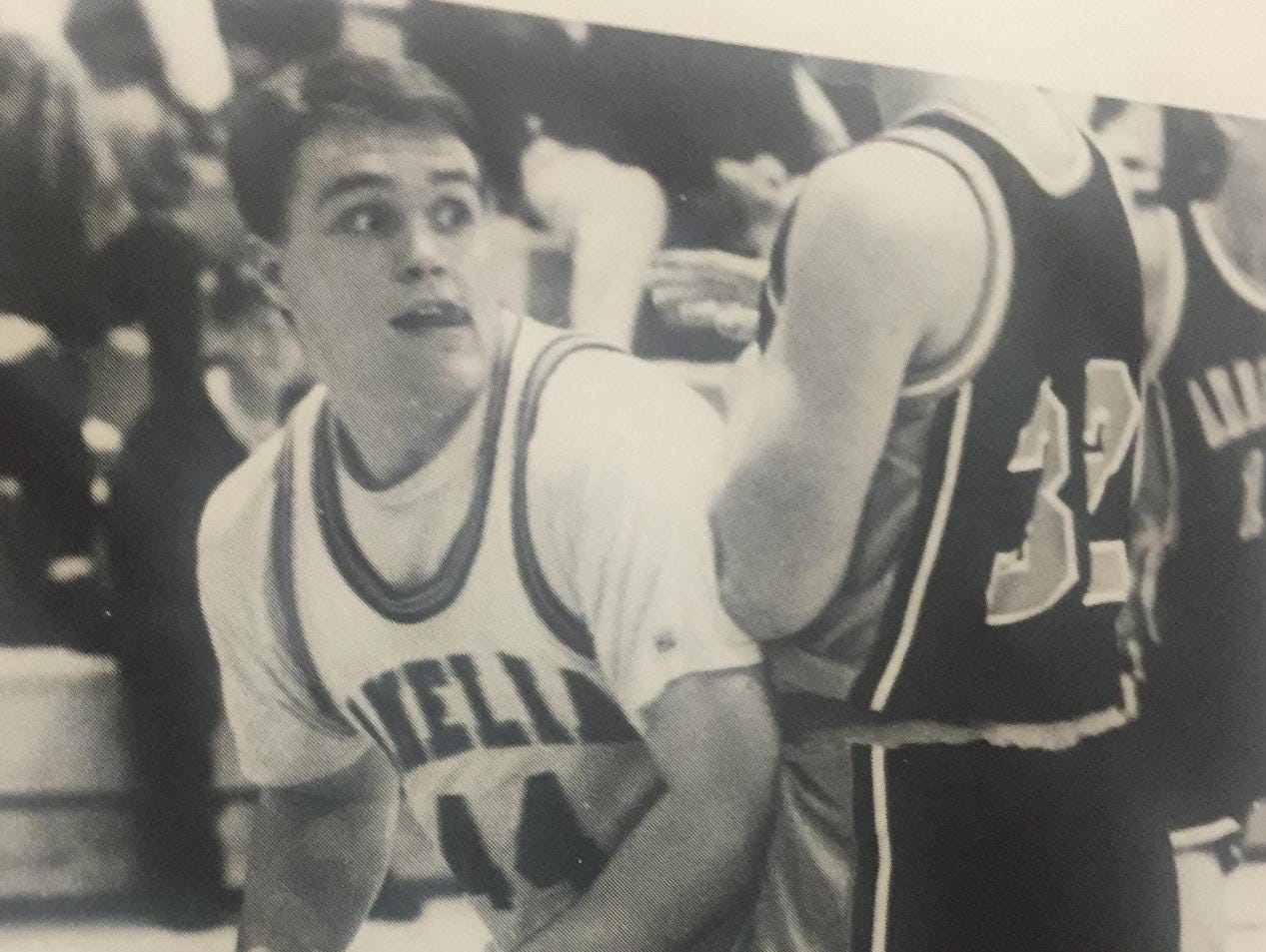 Current Amelia Athletic Director James Collins played for the Barons and Craig Mazzaro and graduated in 1994.