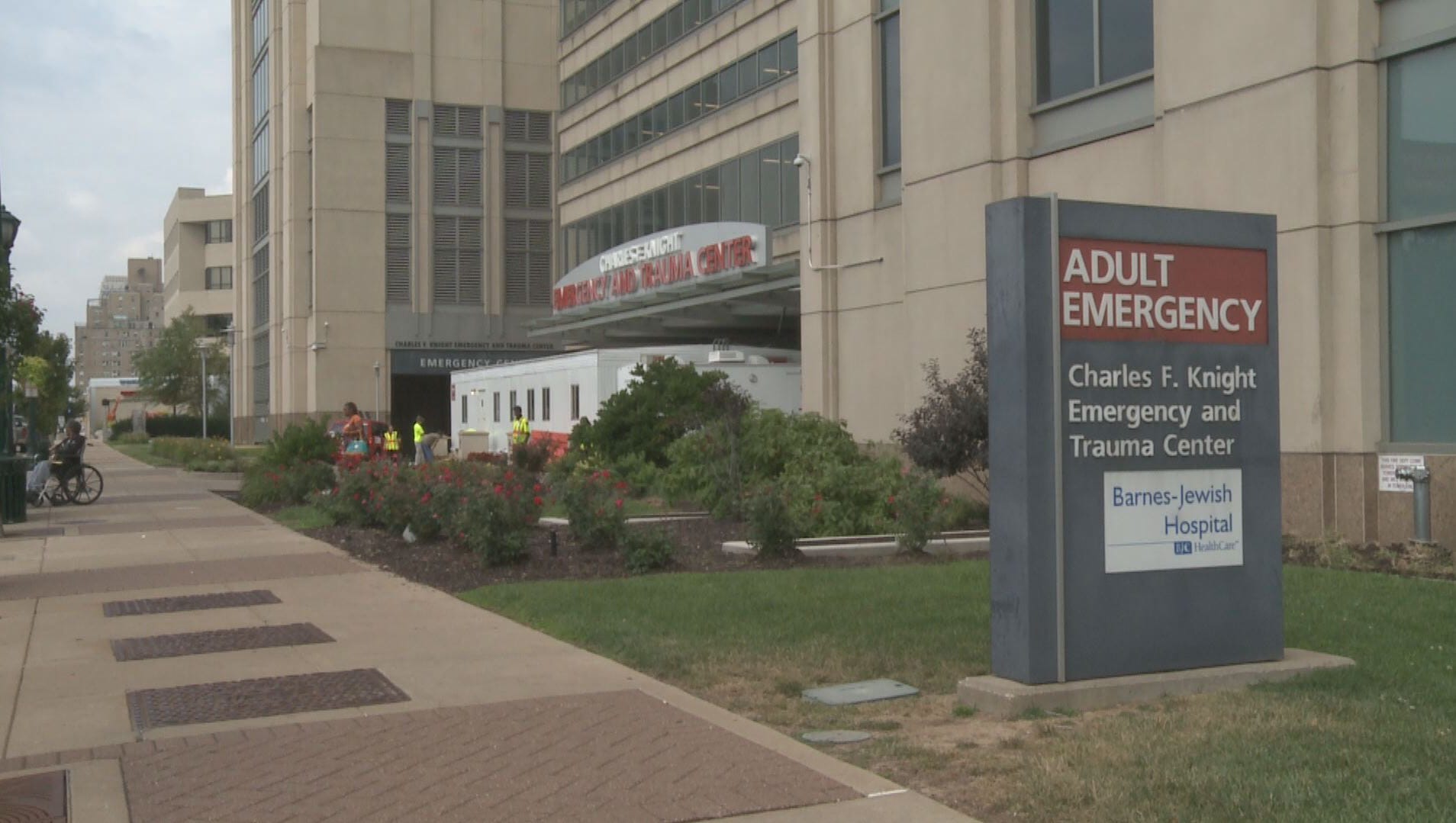 Trauma Center Workers Provide Needed Care To St Louisans