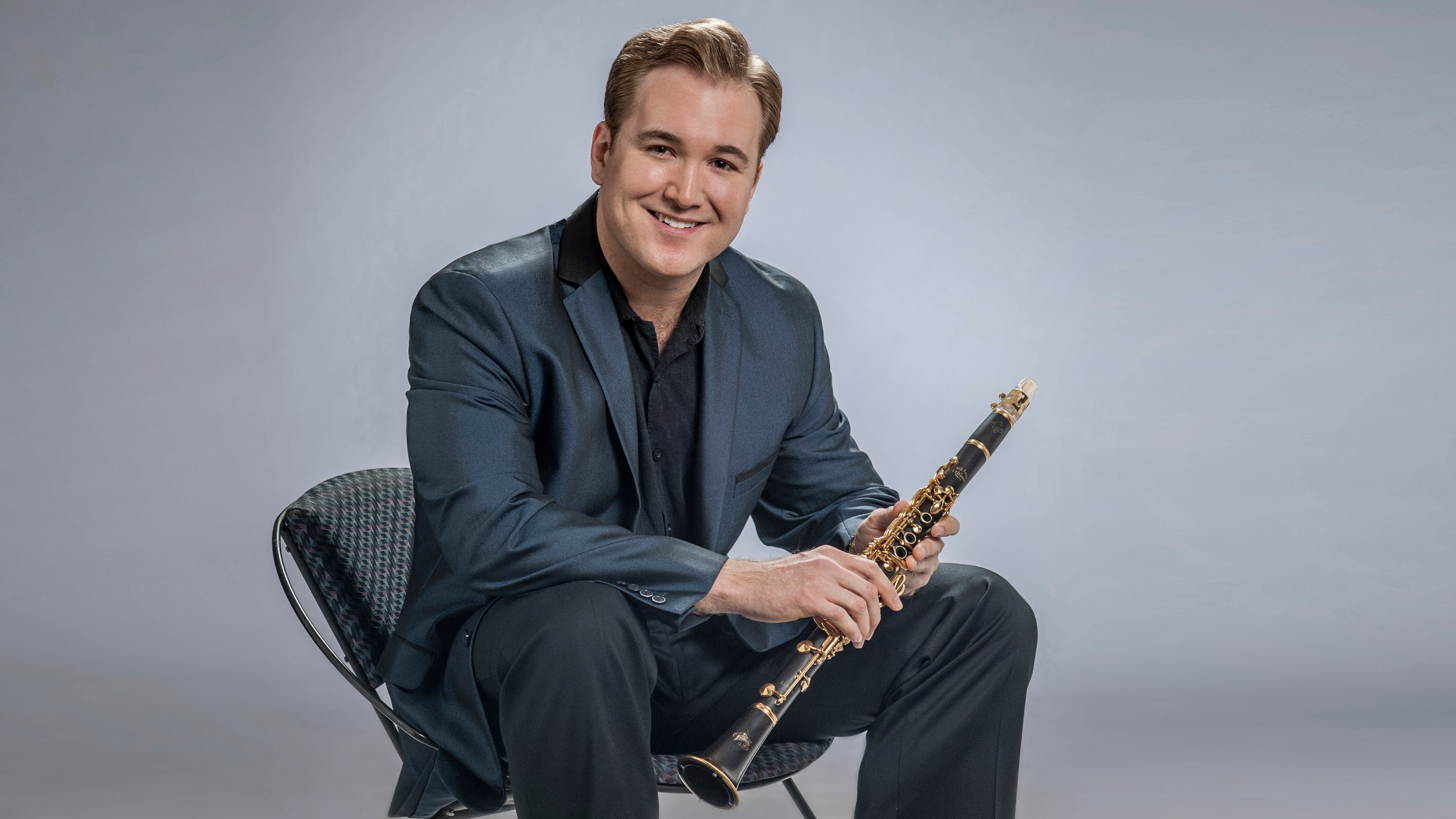 Jazz clarinetist hopes to reach new generation