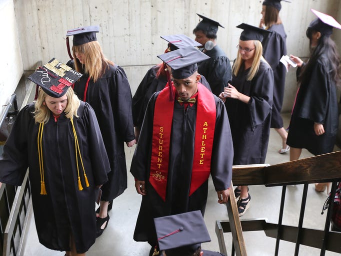 35 photos Iowa State graduation