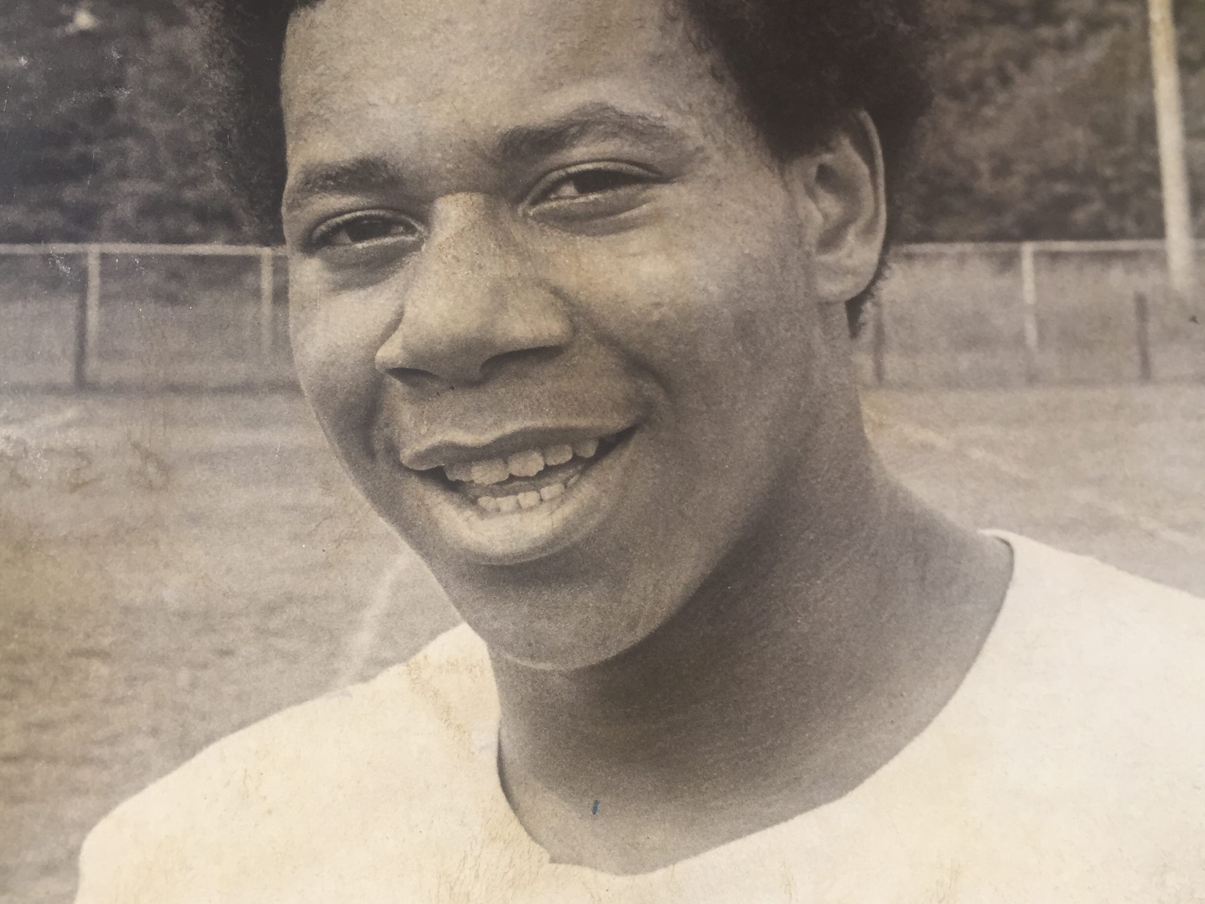 Matawan’s Ken Mandeville, who ended up playing football at Syracuse, was also a great baseball player for the Huskies.