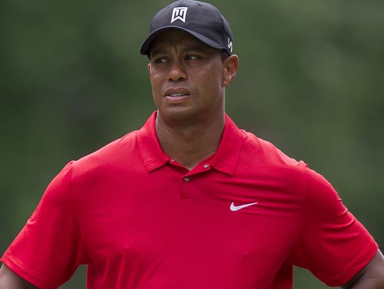 Tiger Woods — who turned 40 late last year — will now