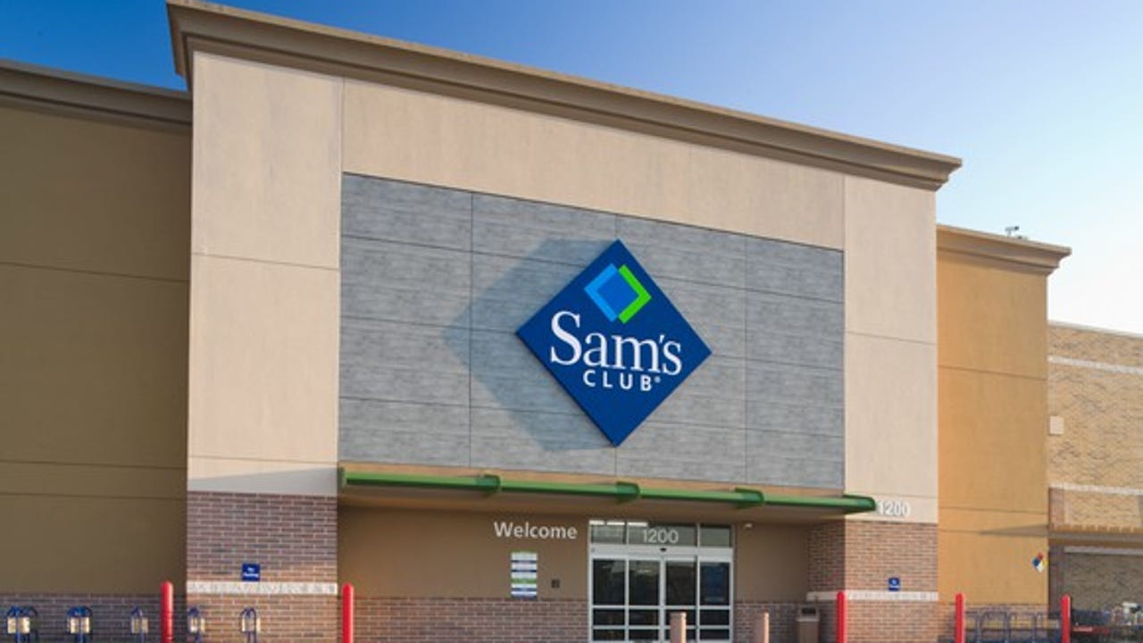 Sam's Club is closing and converting dozens of locations