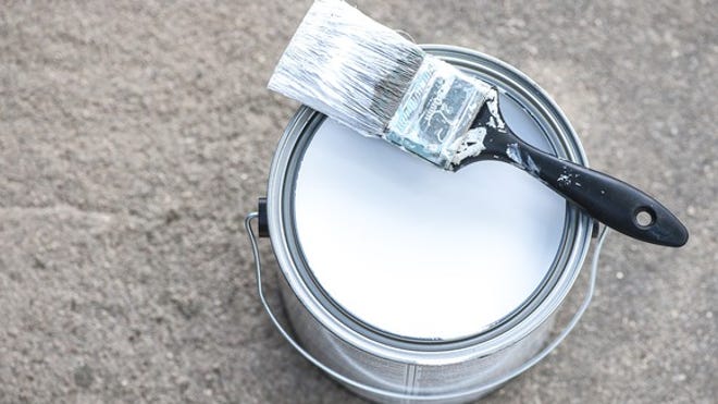 Best paint color for a quick home sale? White