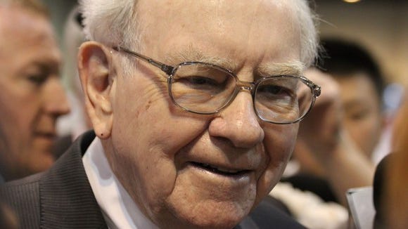 money-losing　stocks　Buffett　Why　Warren　selling　before　is　his　2018