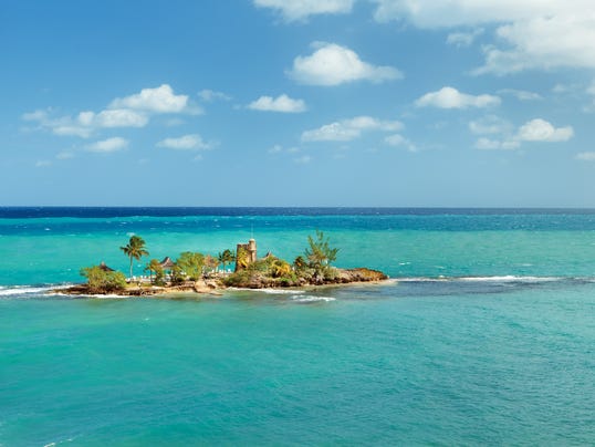 See The Best Nude Beaches In The Caribbean
