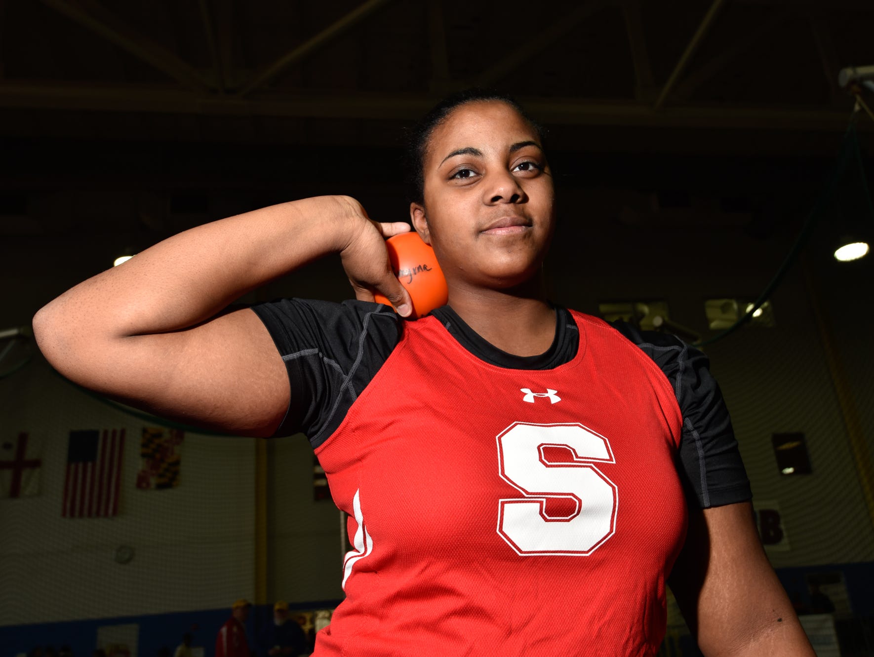 Smyrna's Myrissa McFolling-Young